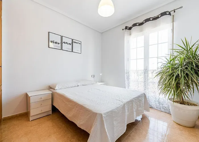 Feriehus Casa En Ciudad Quesada