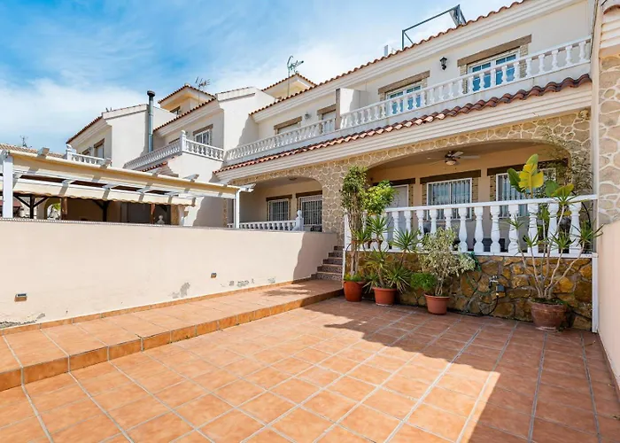 Casa En Feriehus *