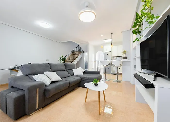 Feriehus Casa En *