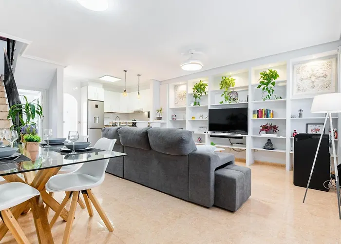 Casa En Feriehus