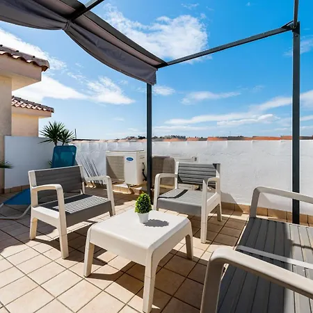 Vakantiehuis Casa En *