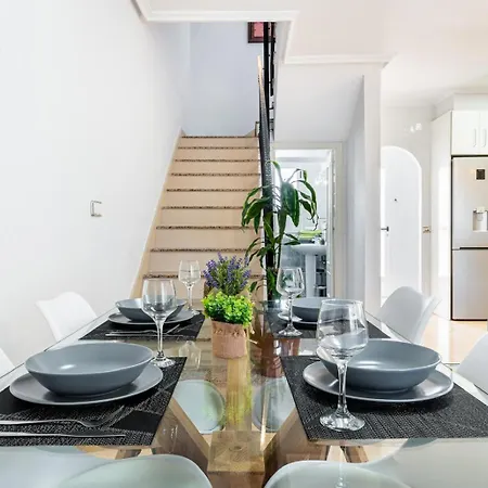 Casa En Vakantiehuis Ciudad Quesada