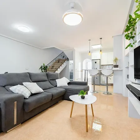 Vakantiehuis Casa En *