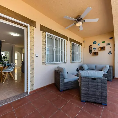 Vakantiehuis Casa En *